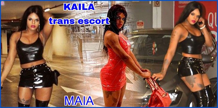 KAILA trans escort a Maia KAILA trans escort a Maia