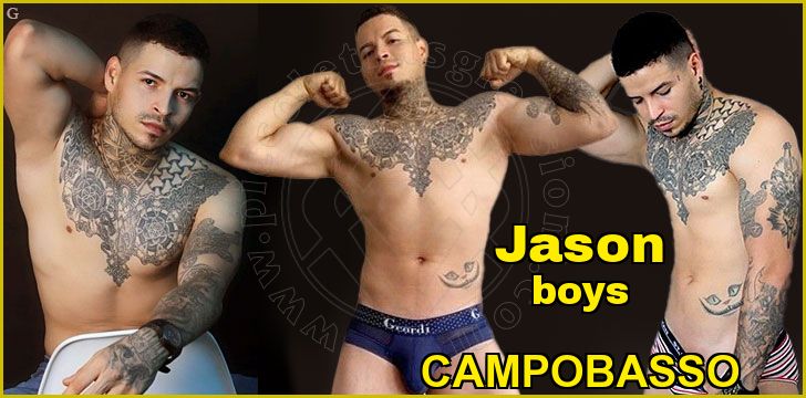 Jason boys a Campobasso Jason boys a Campobasso