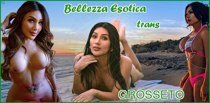 Bellezza Esotica trans a Grosseto Bellezza Esotica trans a Grosseto