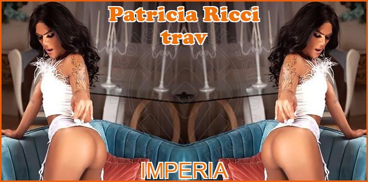 Patricia Ricci trav a Imperia Patricia Ricci trav a Imperia