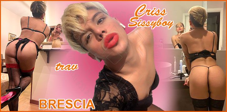 Criss Sissyboy Criss Sissyboy
