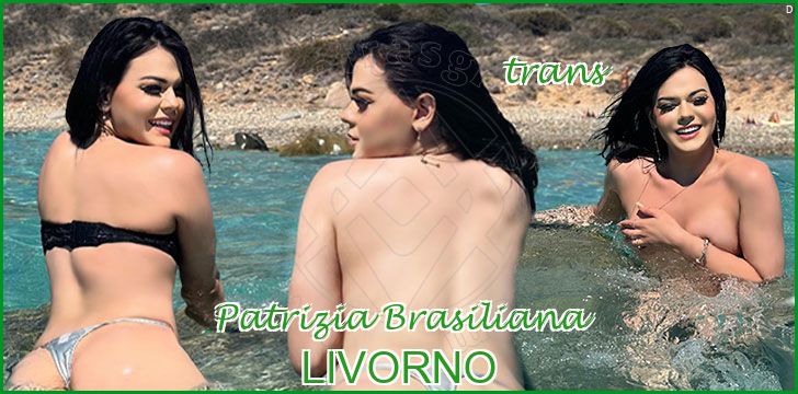 Patrizia Brasiliana trans a Livorno Patrizia Brasiliana trans a Livorno