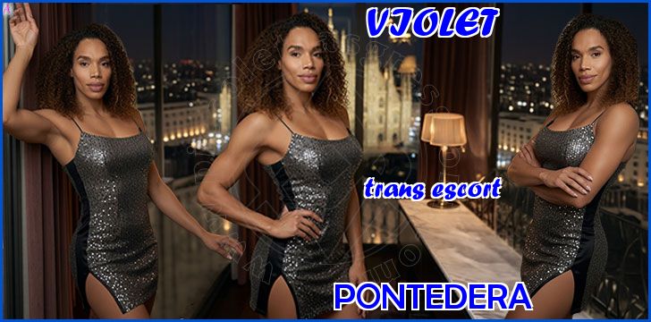 VIOLET trans escort a Milano VIOLET trans escort a Milano
