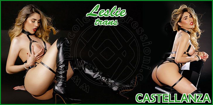 Leslie trans a Brescia Leslie trans a Brescia