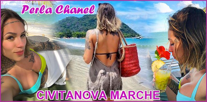 Perla Chanel Perla Chanel