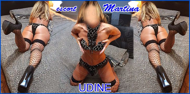 Martina escort a Udine Martina escort a Udine