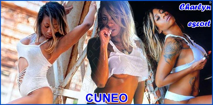 Charlyn escort a Cuneo Charlyn escort a Cuneo
