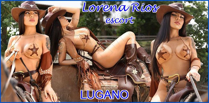 Lorena Rios escort a Lugano Lorena Rios escort a Lugano