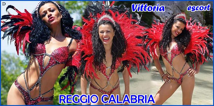 Vittoria escort a Reggio Calabria Vittoria escort a Reggio Calabria