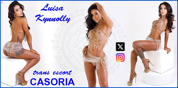 Luisa Kynnolly Luisa Kynnolly