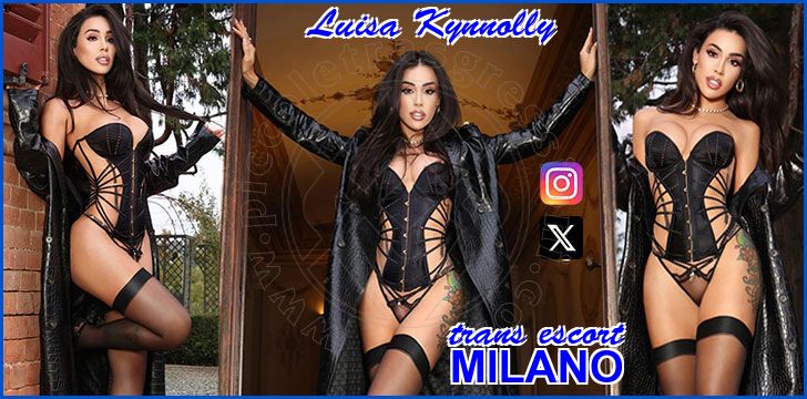 Luisa Kynnolly Luisa Kynnolly