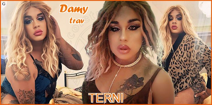 Damy trav a Terni Damy trav a Terni