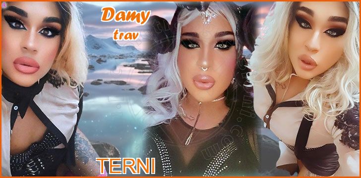 Damy trav a Terni Damy trav a Terni