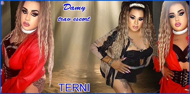 Damy trav escort a Terni Damy trav escort a Terni