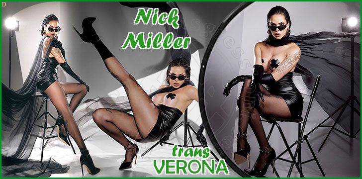 Nick Miller trans a Verona Nick Miller trans a Verona