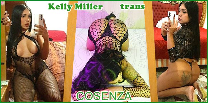Kelly Miller trans a Cosenza Kelly Miller trans a Cosenza