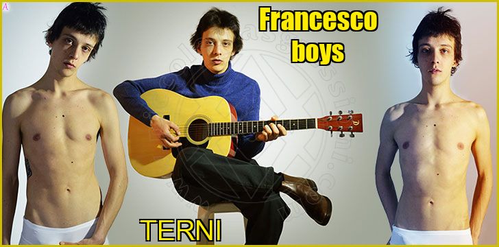 Francesco boys a Terni Francesco boys a Terni