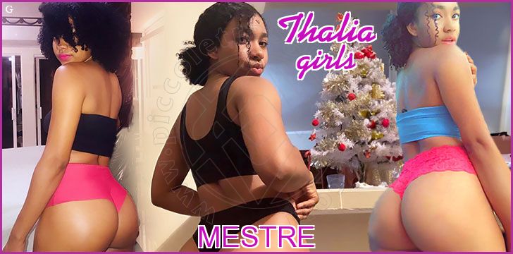 Thalia girls a Mestre Thalia girls a Mestre