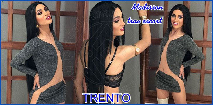 Madisson trav escort a Trento Madisson trav escort a Trento