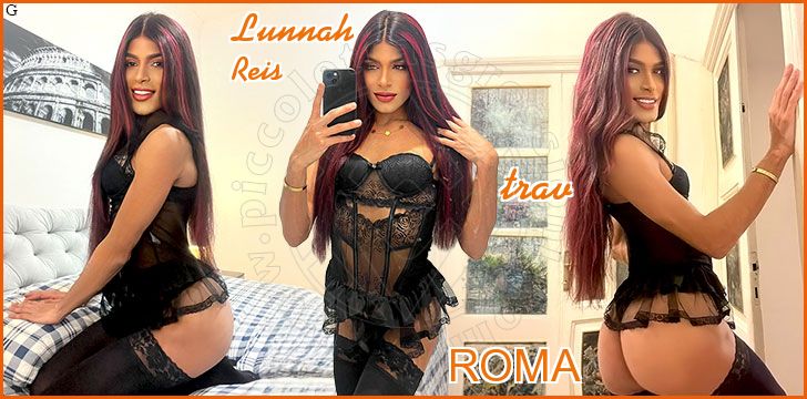 Lunnah Reis trav a Roma Lunnah Reis trav a Roma