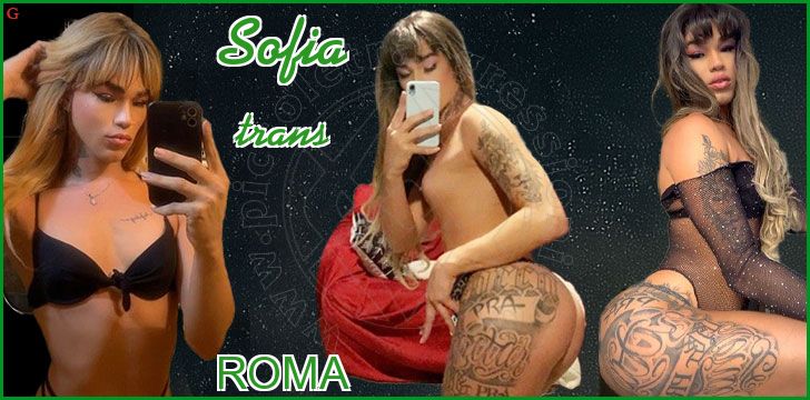 Sofia trans a Roma Sofia trans a Roma