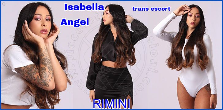 Isabella Angel