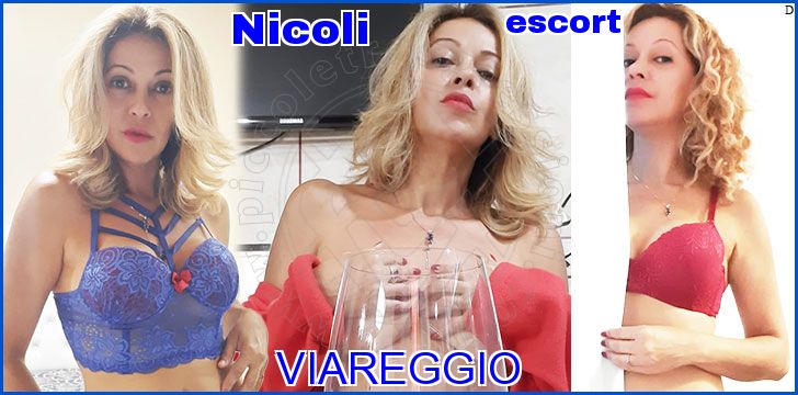 Nicoli escort a Viareggio Nicoli escort a Viareggio