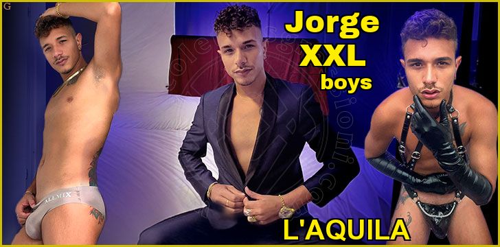 Jorge Xxl Jorge Xxl
