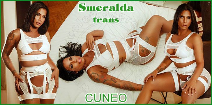 Smeralda trans a Cuneo Smeralda trans a Cuneo