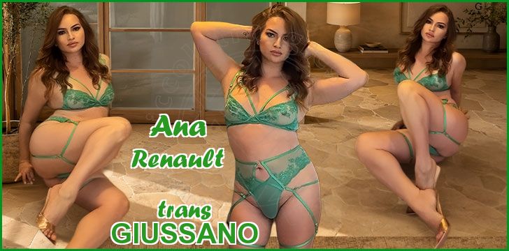 Ana Renault Ana Renault
