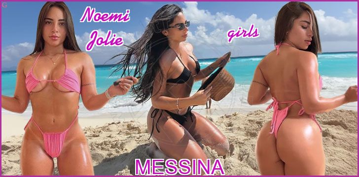 Noemi Jolie girls a Messina Noemi Jolie girls a Messina