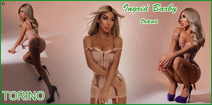 Ingrid Barby Ingrid Barby