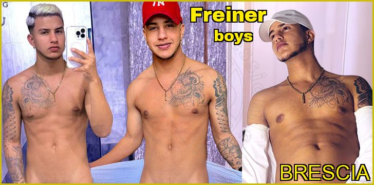 Freiner boys a Brescia Freiner boys a Brescia