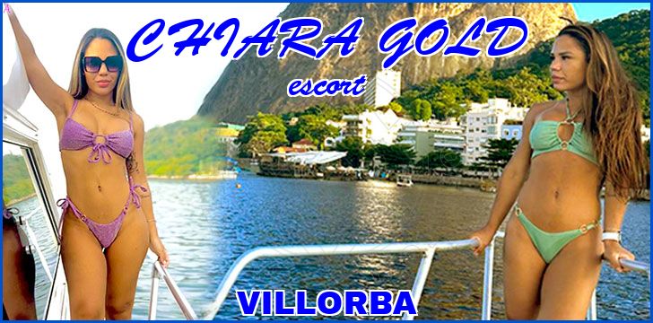 CHIARA GOLD escort a Villorba CHIARA GOLD escort a Villorba