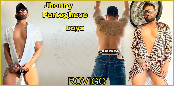 Jhonny Portoghese Jhonny Portoghese