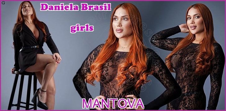 Daniela Brasil girls a Mantova Daniela Brasil girls a Mantova