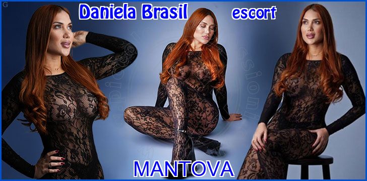Daniela Brasil escort a Mantova Daniela Brasil escort a Mantova
