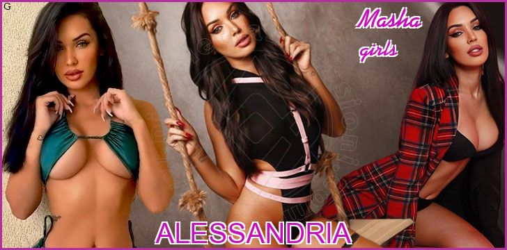 Masha girls a Alessandria Masha girls a Alessandria