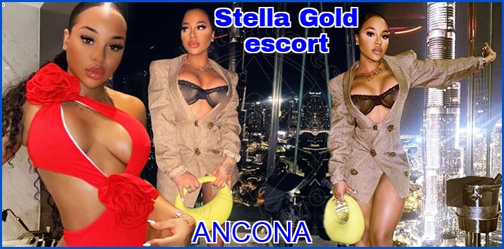 Stella Gold escort a Ancona Stella Gold escort a Ancona