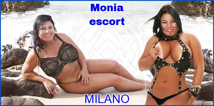 Monia escort a Milano Monia escort a Milano