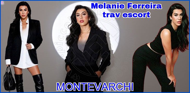 Melanie Ferreira trav escort a Montevarchi Melanie Ferreira trav escort a Montevarchi