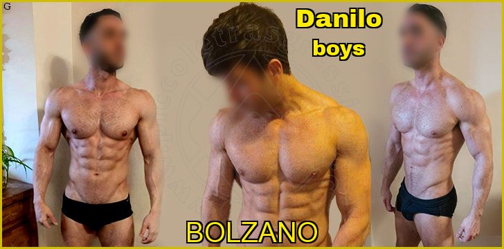 Danilo boys a Bolzano Danilo boys a Bolzano