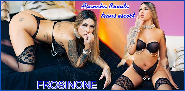 Arancha Bionda Arancha Bionda