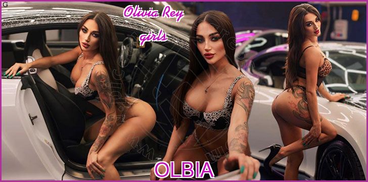 Olivia Rey Olivia Rey