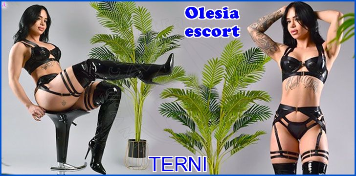 Olesia escort a Terni Olesia escort a Terni