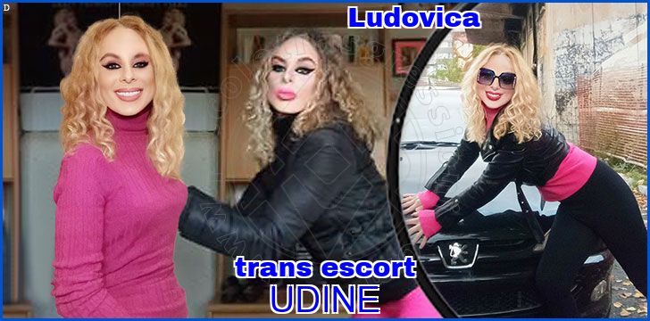 Ludovica trans escort a Udine Ludovica trans escort a Udine