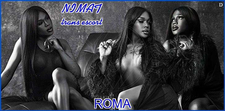 NIMAT trans escort a Roma NIMAT trans escort a Roma