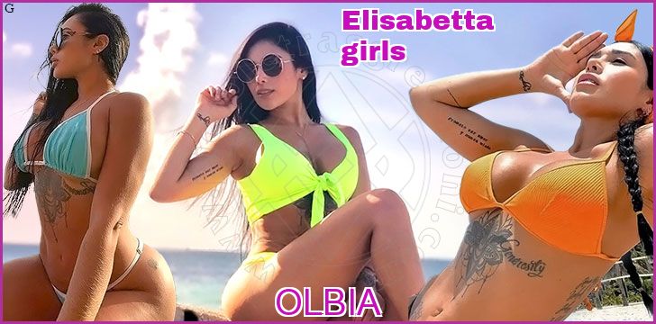 Elisabetta girls a Olbia Elisabetta girls a Olbia