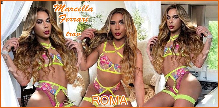 Marcella Ferrari Marcella Ferrari