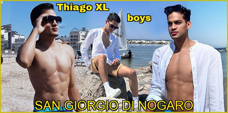 Thiago Xl Thiago Xl